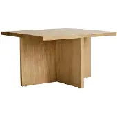 101 Copenhagen Brutus Koffietafel Natural Oak
