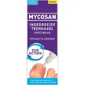 Mycosan Ingegroeide Teennagel Verzorging