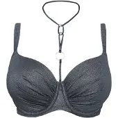 SugarShape Bikinitop 'VALENCIA' zilver