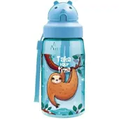 Laken Lazy Oby Tritan Cap 450ml Waterfles