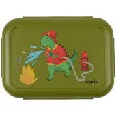 Trixie Lunchbox Fireman Mr. Dino