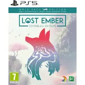 Lost Ember (Wolf Pack Edition)