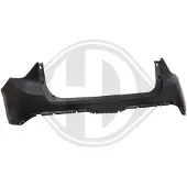 Diederichs 7210055 Achterbumper