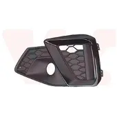 VAN WEZEL 0394591 Ventilatiegrille, bumper