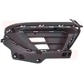 VAN WEZEL 8396593 Ventilatiegrille, bumper