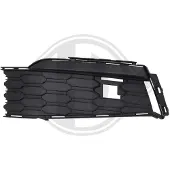 Diederichs 7890049 Ventilatiegrille, bumper
