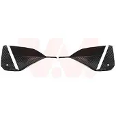 VAN WEZEL 4023598 Ventilatiegrille, bumper