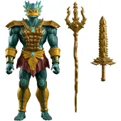 Masters of the Universe Origins Core 200 Xmer-man Figure Blauw,Goud Kinderen