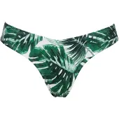 SugarShape Bikinibroek 'Monaco' crème / groen / lichtgroen