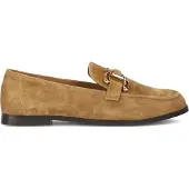 Notre-V Dames Loafers D25118 C1670 - Camel - Maat 41