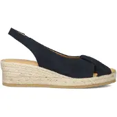 Ayana Dames Espadrilles Omo26yu946 - Blauw - Maat 40