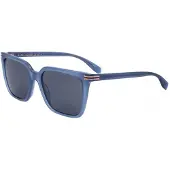 Marc Jacobs Zonnebril Runway MJ 1097/S 53/16/140 Blauw Acetaat VROUW MJ 1097/S