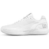 Wilson Rush Pro 5 Padel Shoes Wit EU 40 2/3 Man
