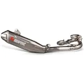 Akrapovic Evolution Line Yamaha Yz 450 F 2026 S-y4met17-fdhlta Niet Gehomologeerd Volledig Uitlaatsysteem