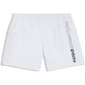 HUGO Zwemshort met herhaalde logo’s Maat M