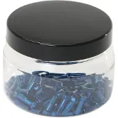 Sapim Alluminium 14 Mm Nippels 100 Eenheden