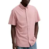 Jack & Jones Jprblublake pique detail s/s shirt