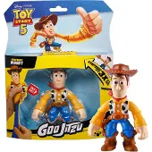 Goo Jit Zu Toy Story Woody Figuur