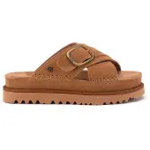 Warmbat Slippers Wondai 34WND311025 Bruin-39 maat 39