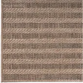 Muratap Sahara japandi buitenkleed jute-look weerbestendig vloerkleed 240x340 cm