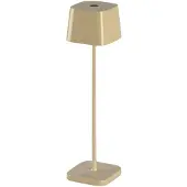 Konstsmide Tafellamp buiten | Capri Mini | 2700-3000K | IP54 | 2.2W | Crème |