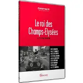 Gaumont Le Roi des Champs-Élysées DVD FR