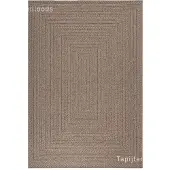 Muratap Sahara buitenkleed jute-look weerbestendig vloerkleed 80x150 cm