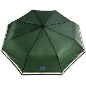 HUGO BOSS paraplu Pocket Umbrella Varsity Forest Green groen