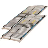 Sleepneo lattenbodem 160x200 - beukenhouten frame - 28 latten - bedbodem