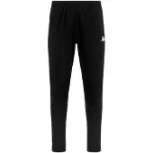 Kappa Dalci Broek Zwart 6 Years Kinderen