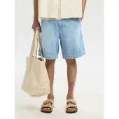 Selected Jeans blauw denim