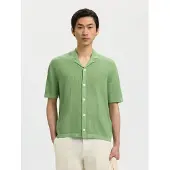 Selected Shirt groen