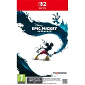 Disney's Epic Mickey: Rebrushed - Nintendo Switch 2