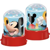 Arditex Mickey Projectorlamp, blauw, voor kinderen, blauw, one size