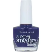 Maybelline SuperStay 7 Days Nagellak - 887 All Day Plum