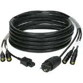 Klotz H1R99NI040 HC72P15 hybride combikabel 40 meter