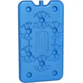Huismerk Premium Koelelement 400G Blauw - 14 x 2 x 24 cm