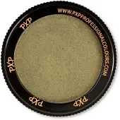 Pxp waterschmink metallic antiek groen 30gr (metallic antiek groen)