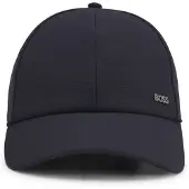 BOSS Pet van scheerwol met logodetail