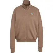 Adidas Sportief sweatshirt lichtblauw / donkerbruin