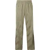Adidas Broek 'Firebird' olijfgroen / lichtgroen
