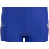 Adidas Sportieve badmode 'Big Bars' royal blue/koningsblauw / wit