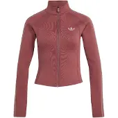 Adidas Sweatvest 'SST 2.0' pastelroze / bourgogne