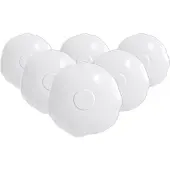Villeroy & Boch Koffieschotel Pura Wit 15,5 x 15,6 cm (Set van 6)