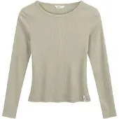 Mela London Shirt 'Mehar' pastelgroen