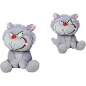 Simba Disney Cats Plush Lucifer 25 cm