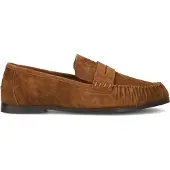 Notre-V Dames Loafers D25118-4153a - Camel - Maat 40