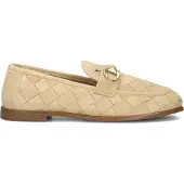 Stefano lauran Dames Loafers D24083 - Beige - Maat 37