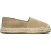 Ayana Dames Espadrilles Omo26yu940 - Beige - Maat 39