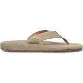 Mace Heren Slippers 26007 - Beige - Maat 41